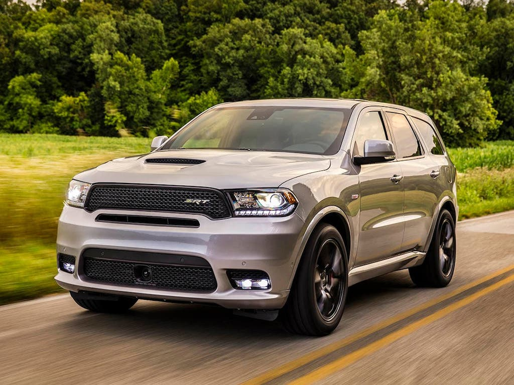 2019 Dodge Durango