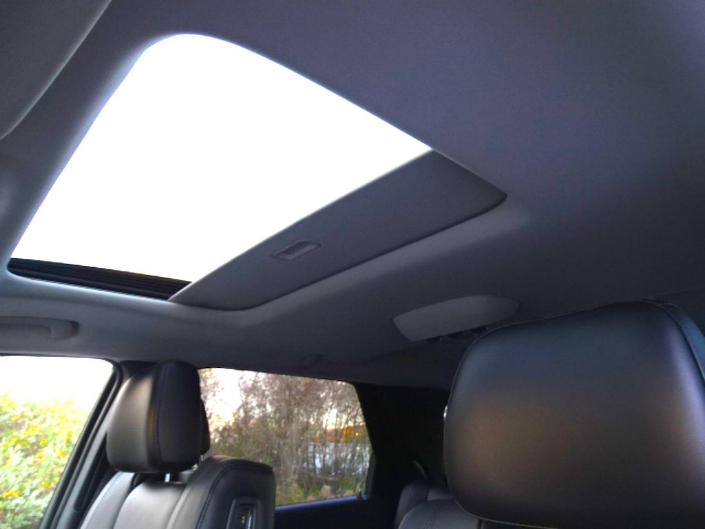 Dodge Durango Sunshade 2