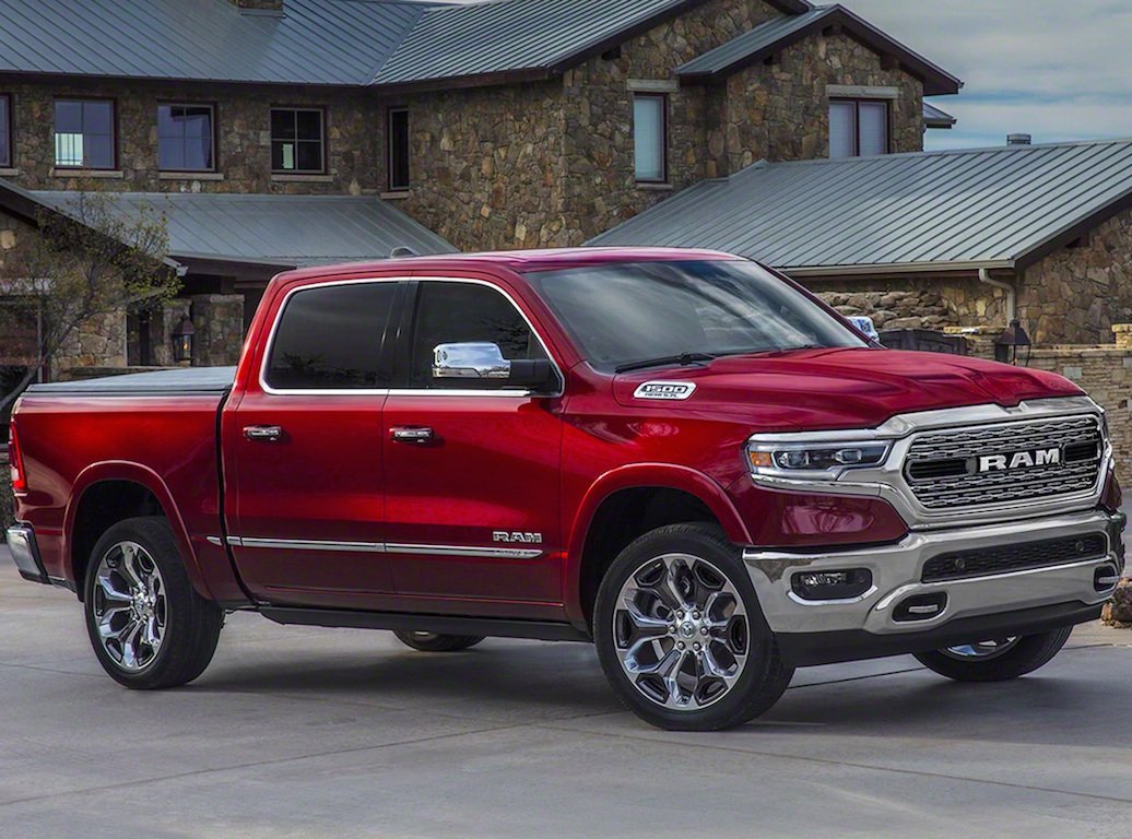 2019 Dodge RAM