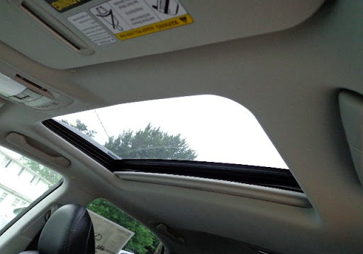 Lexus RX Sunroof-s