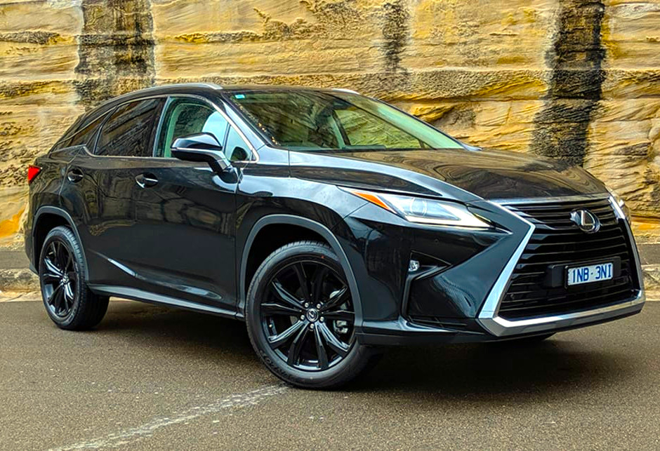 Lexus RX-s