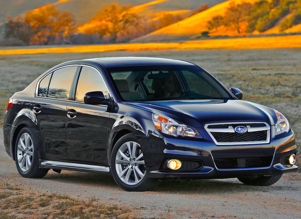 2014 Subaru Legacy