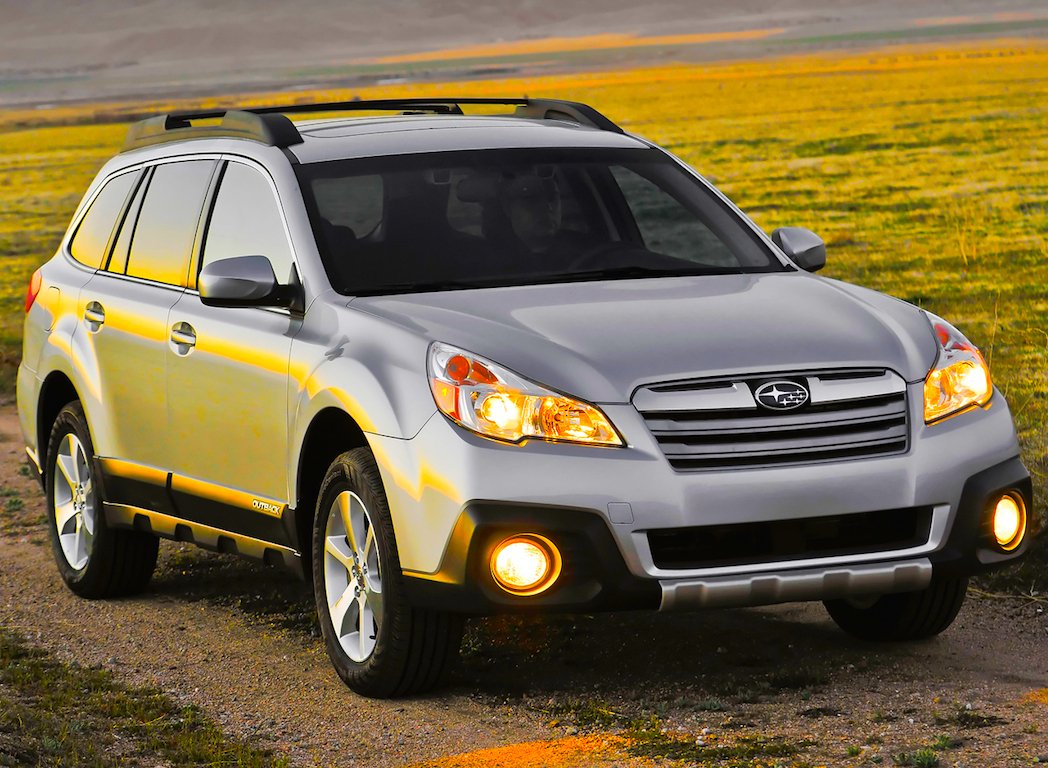 2014 Subaru Outback