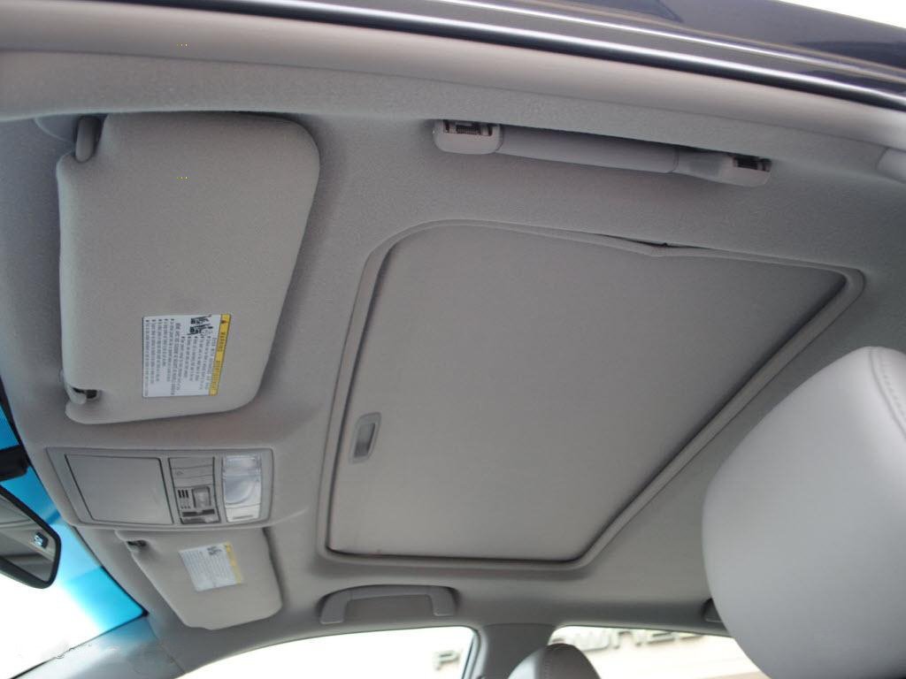 camry sunroof