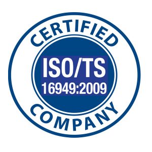 G&G Industries achieves ISO/TS 16949:2009 certification.