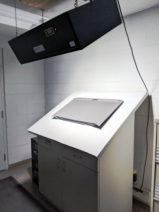 G&G Industries introduced its Macbeth Lab, including a premium calibrated Light Booth, and color mastering and evaluation systems.